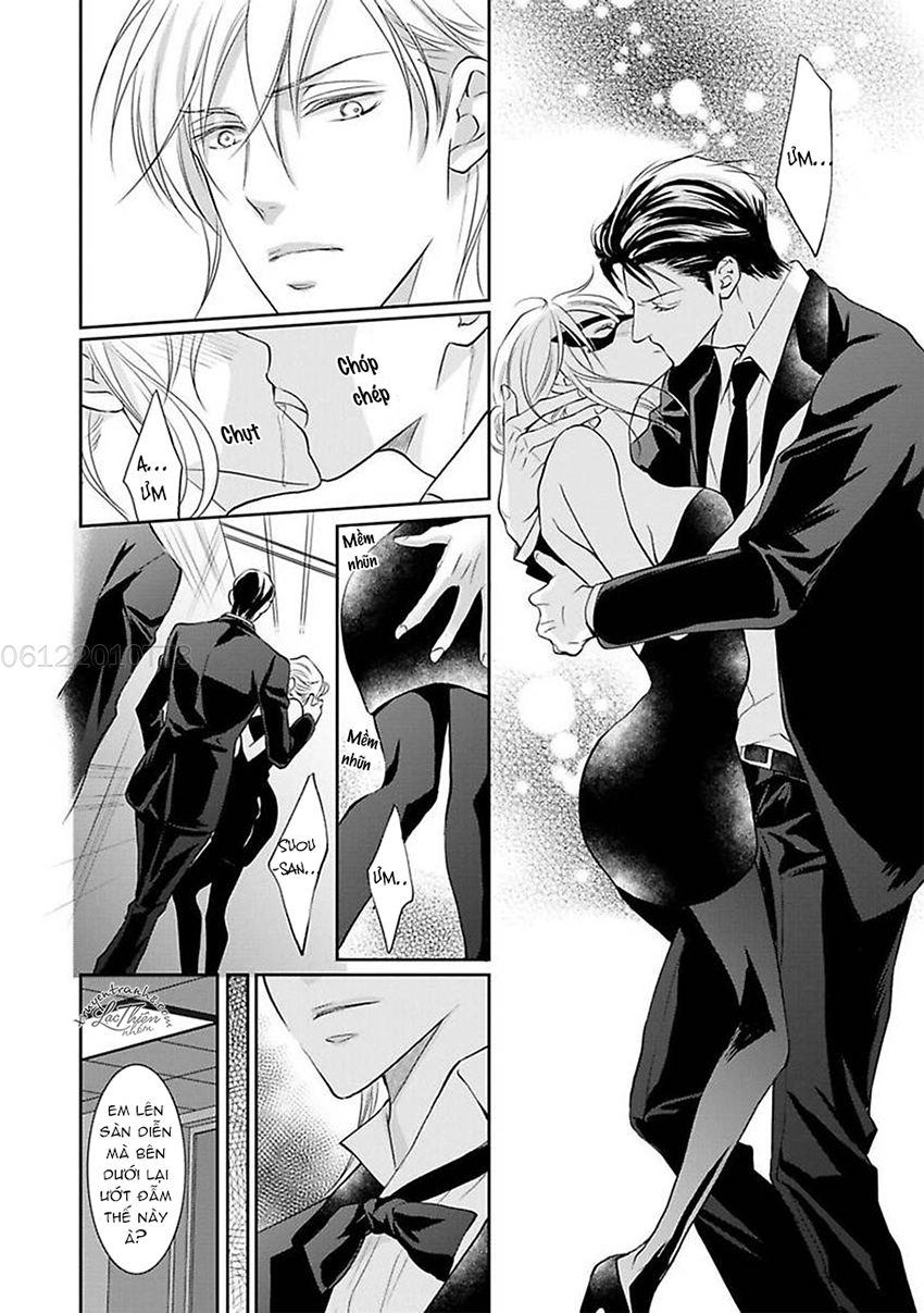 Sự Dạy Bảo Ngọt Ngào Của Yakuza Chapter 14 - 19