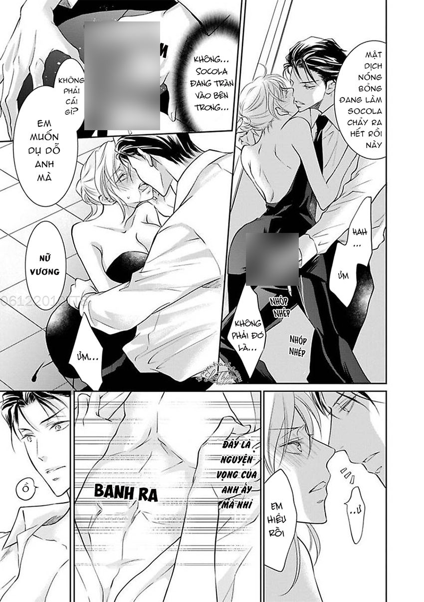 Sự Dạy Bảo Ngọt Ngào Của Yakuza Chapter 14 - 20