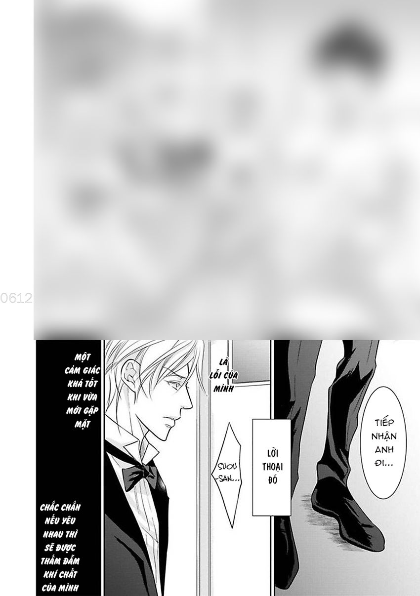 Sự Dạy Bảo Ngọt Ngào Của Yakuza Chapter 14 - 23