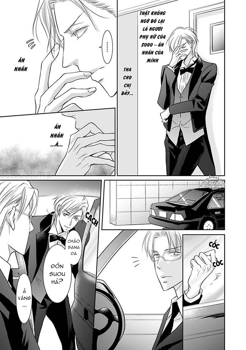 Sự Dạy Bảo Ngọt Ngào Của Yakuza Chapter 14 - 24