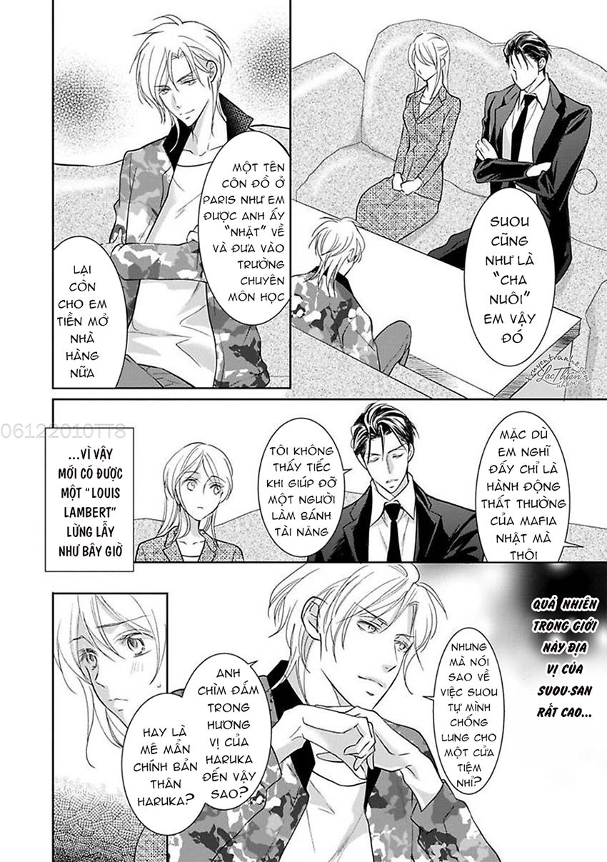 Sự Dạy Bảo Ngọt Ngào Của Yakuza Chapter 14 - 6