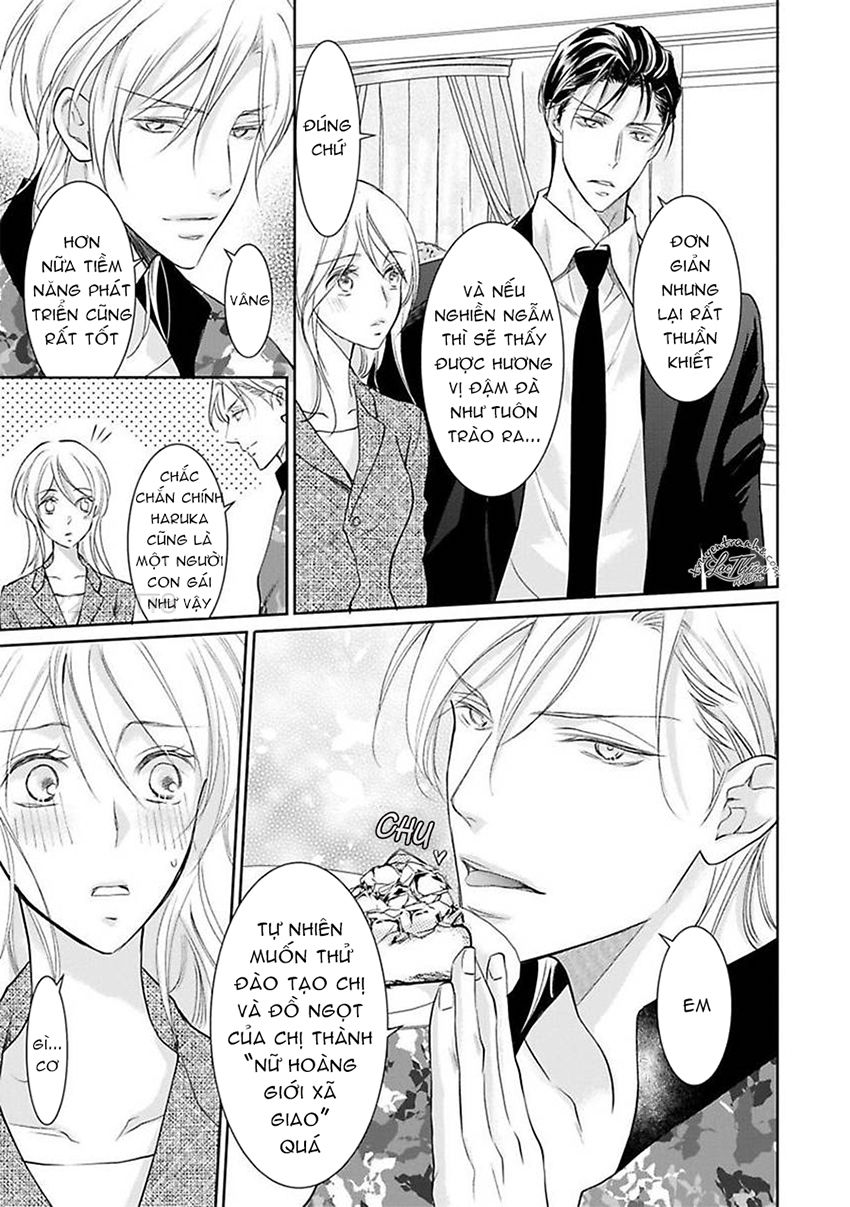 Sự Dạy Bảo Ngọt Ngào Của Yakuza Chapter 14 - 9