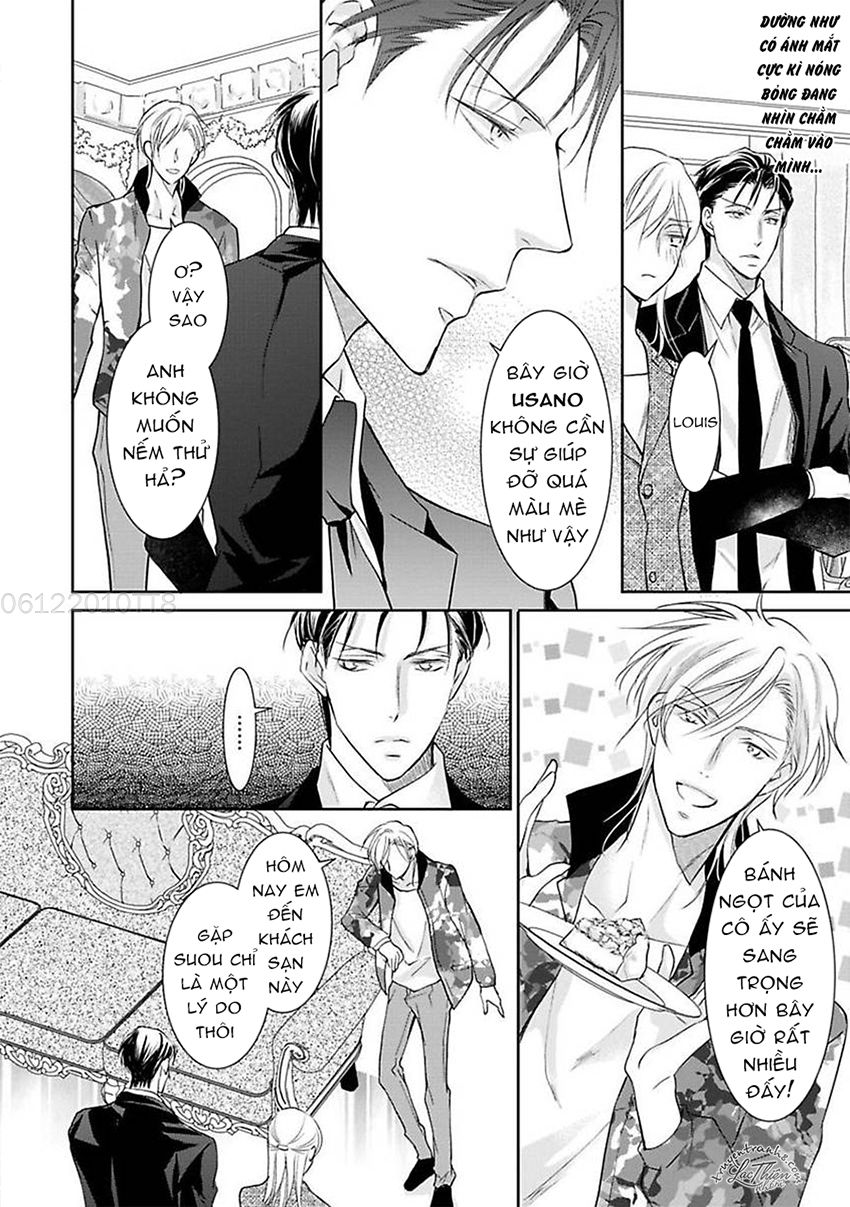 Sự Dạy Bảo Ngọt Ngào Của Yakuza Chapter 14 - 10