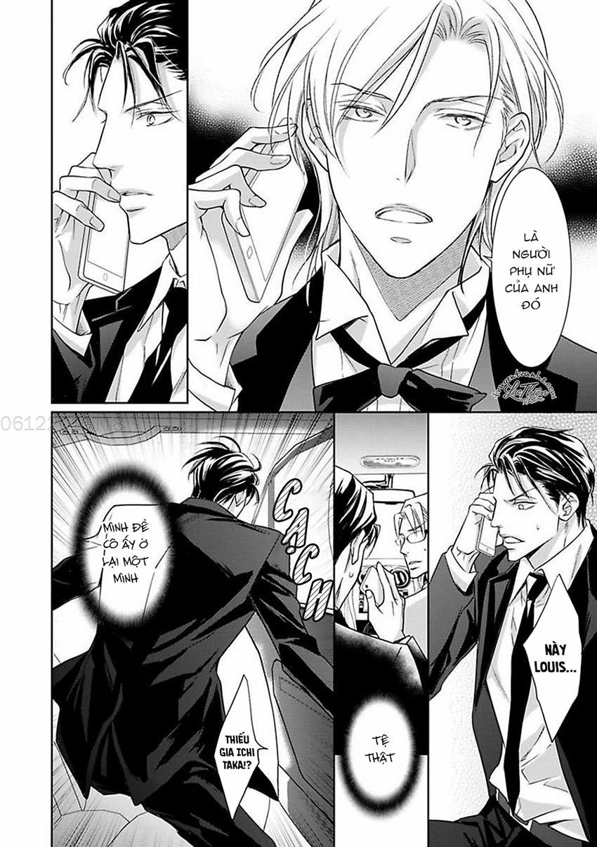 Sự Dạy Bảo Ngọt Ngào Của Yakuza Chapter 15 - 13