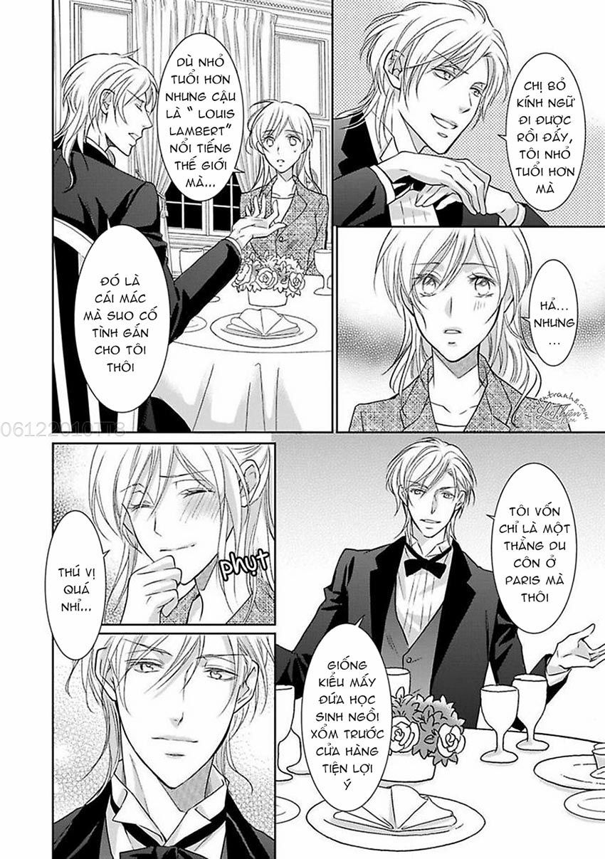 Sự Dạy Bảo Ngọt Ngào Của Yakuza Chapter 15 - 15