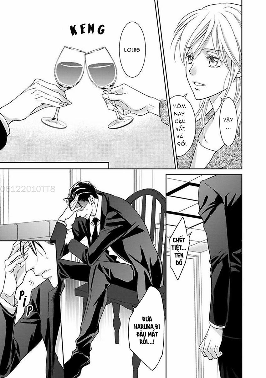 Sự Dạy Bảo Ngọt Ngào Của Yakuza Chapter 15 - 16