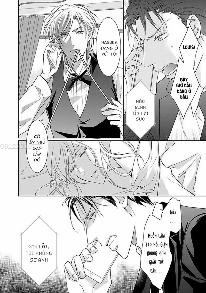 Sự Dạy Bảo Ngọt Ngào Của Yakuza Chapter 15 - 17