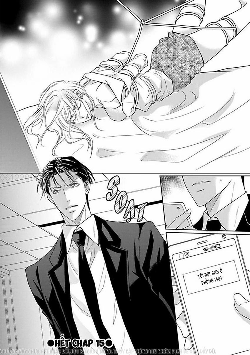 Sự Dạy Bảo Ngọt Ngào Của Yakuza Chapter 15 - 19