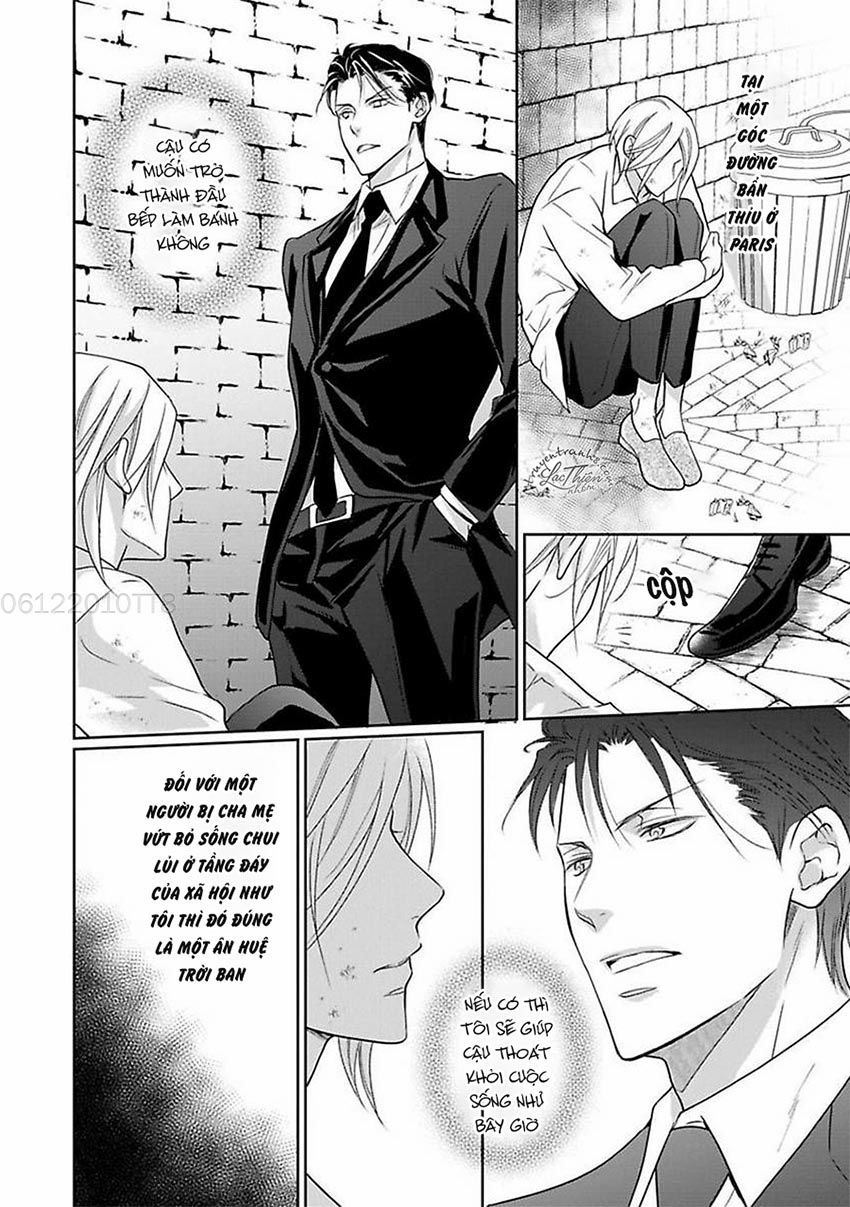 Sự Dạy Bảo Ngọt Ngào Của Yakuza Chapter 15 - 6