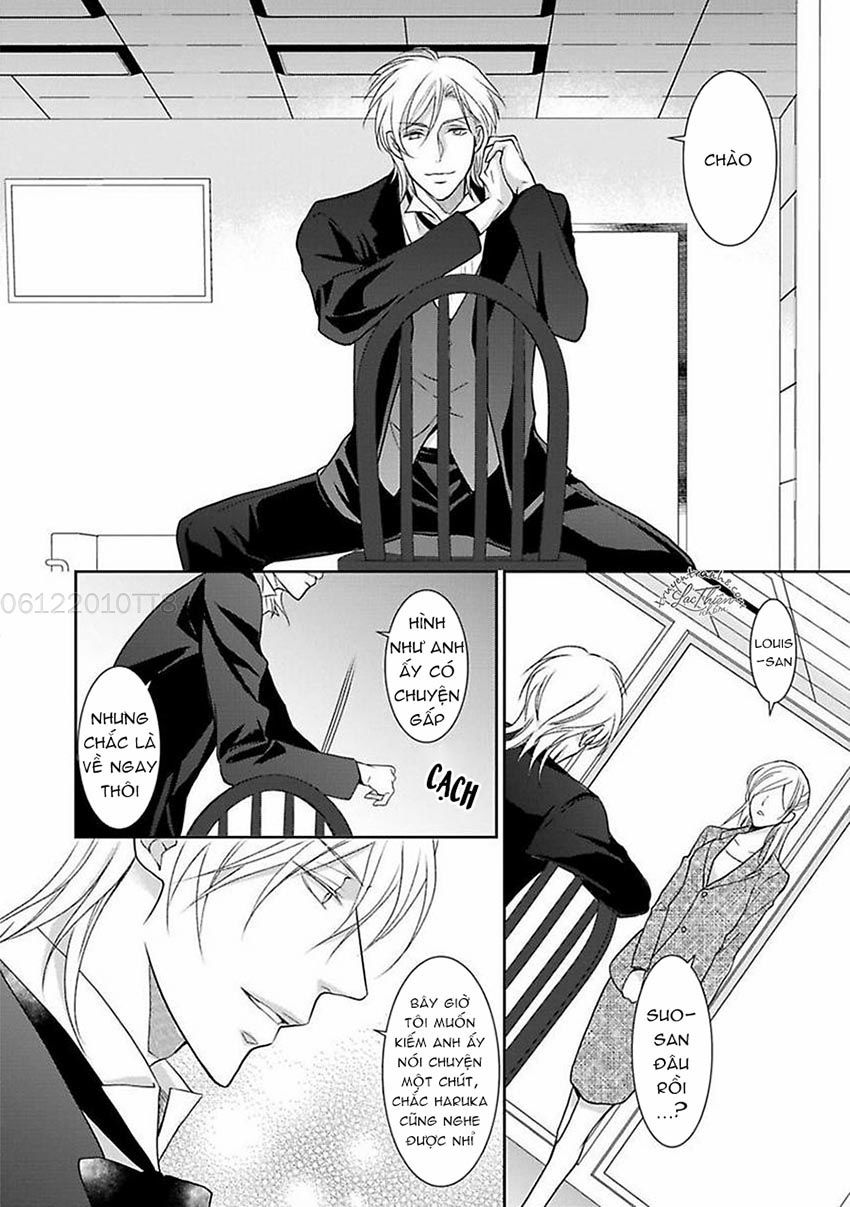 Sự Dạy Bảo Ngọt Ngào Của Yakuza Chapter 15 - 9