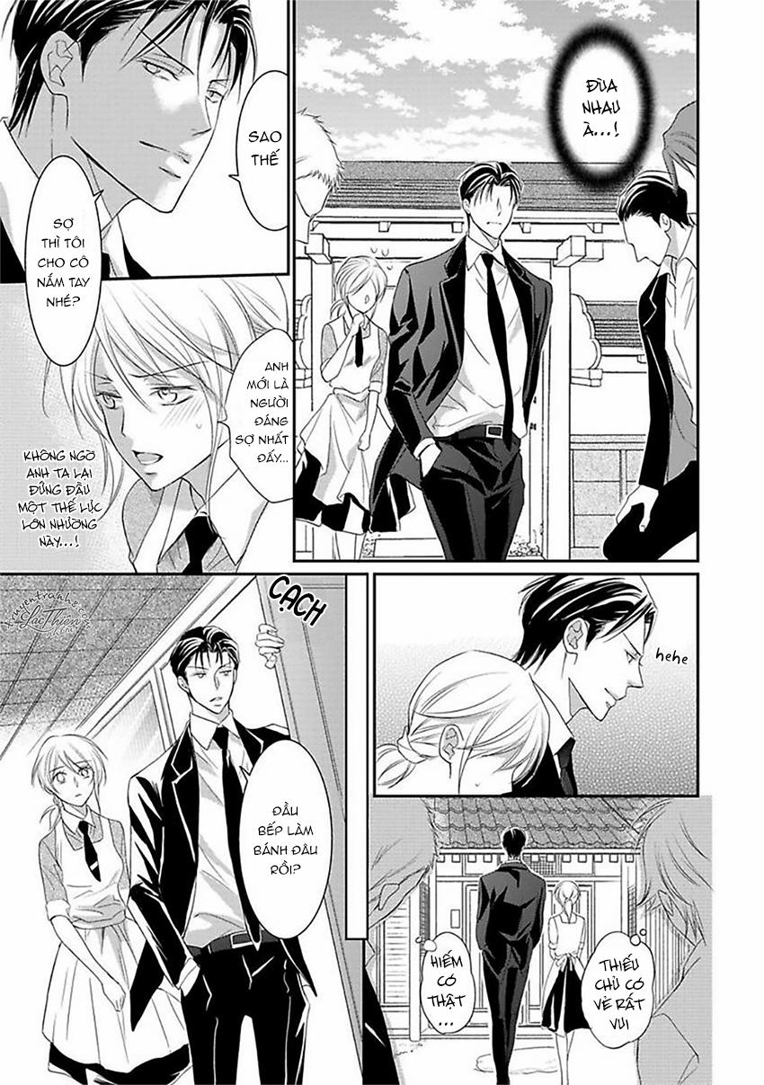 Sự Dạy Bảo Ngọt Ngào Của Yakuza Chapter 2 - 11