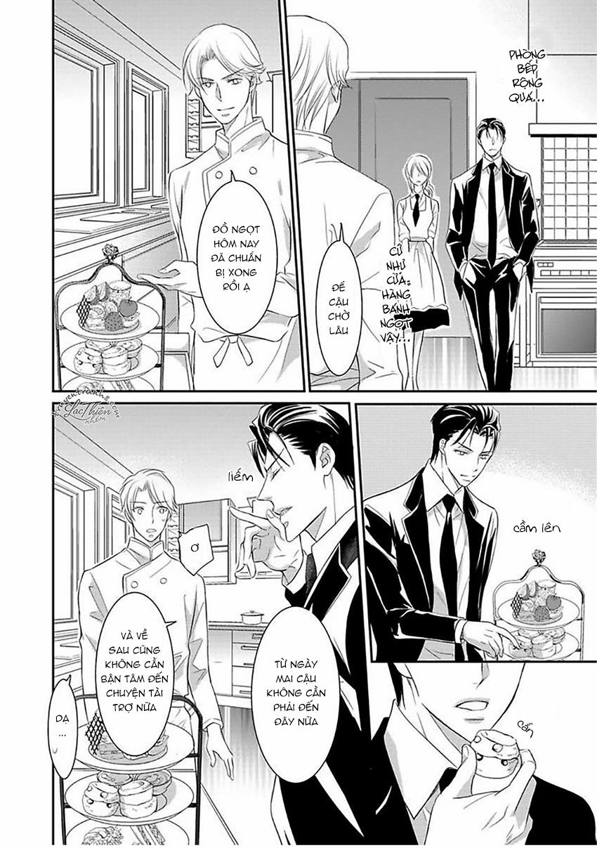 Sự Dạy Bảo Ngọt Ngào Của Yakuza Chapter 2 - 12