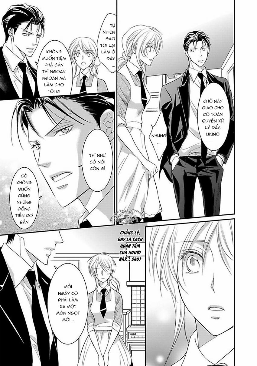 Sự Dạy Bảo Ngọt Ngào Của Yakuza Chapter 2 - 13