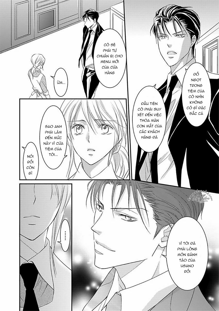 Sự Dạy Bảo Ngọt Ngào Của Yakuza Chapter 2 - 14