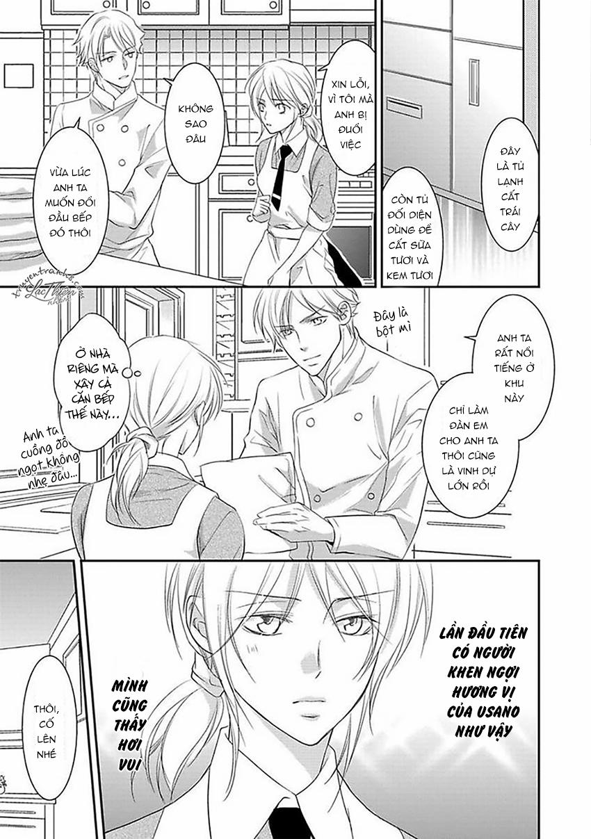 Sự Dạy Bảo Ngọt Ngào Của Yakuza Chapter 2 - 15