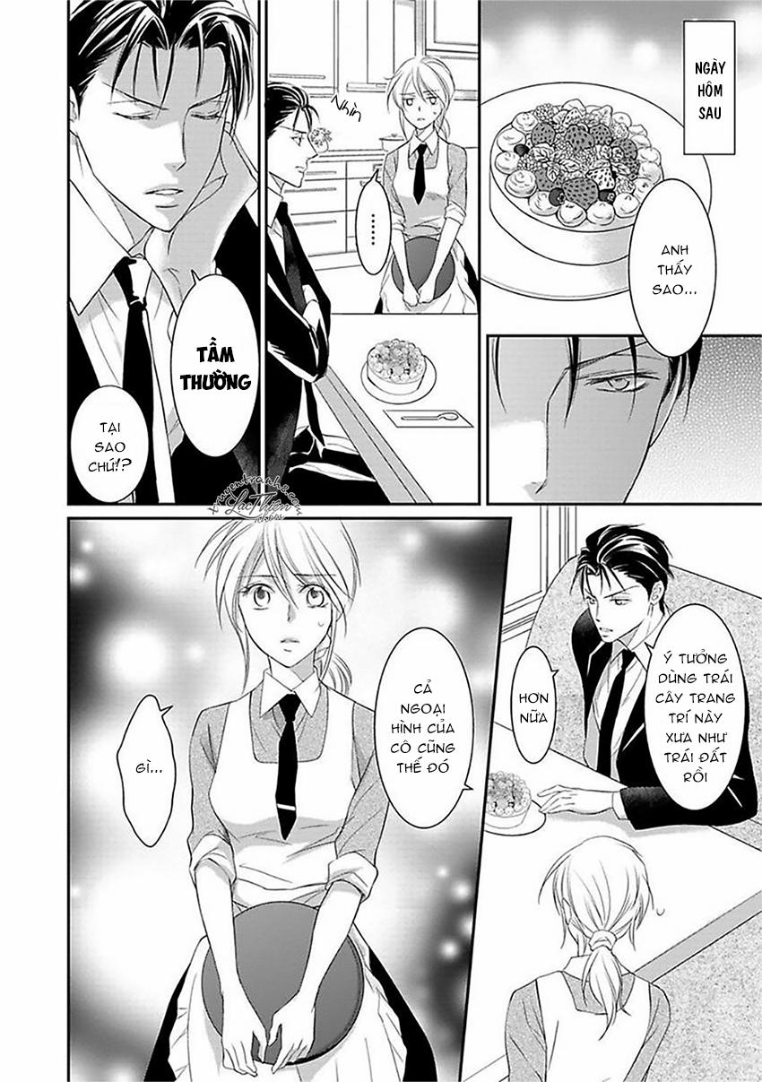 Sự Dạy Bảo Ngọt Ngào Của Yakuza Chapter 2 - 16