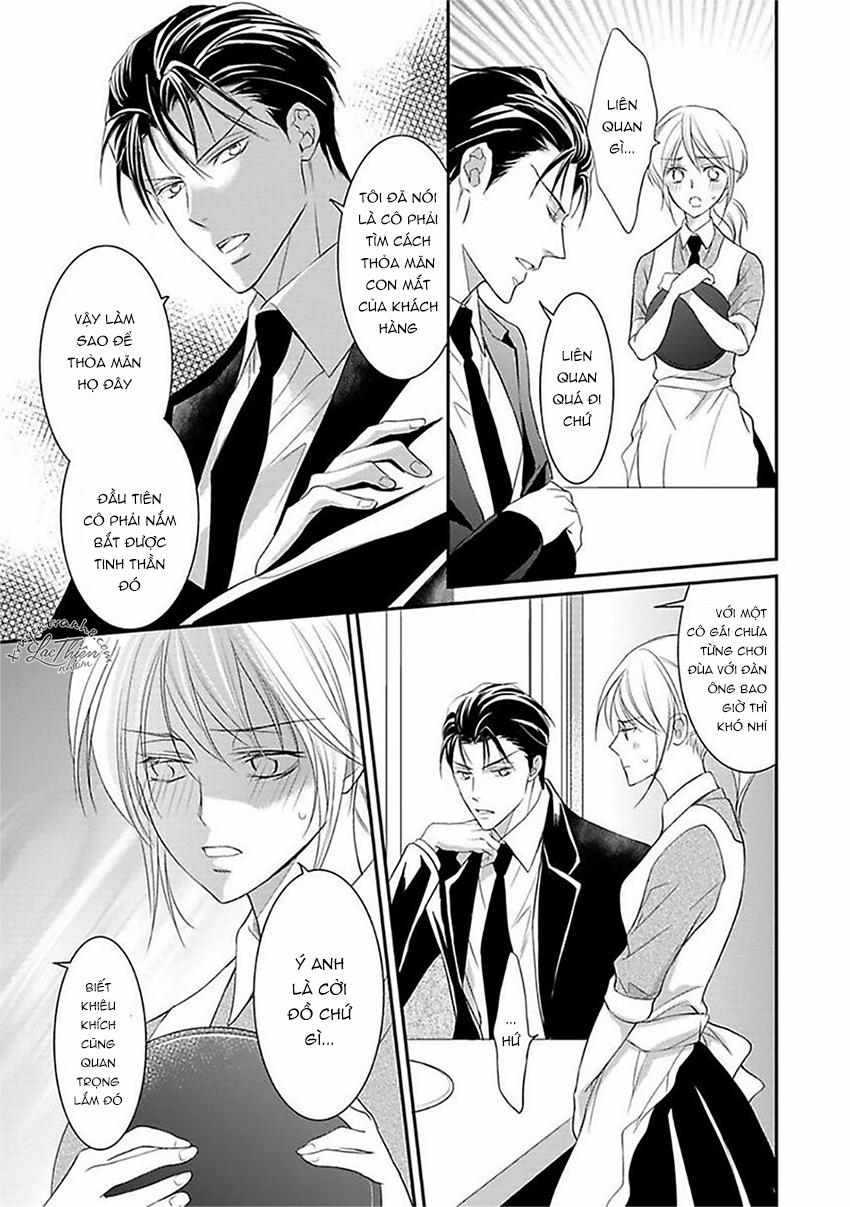 Sự Dạy Bảo Ngọt Ngào Của Yakuza Chapter 2 - 17