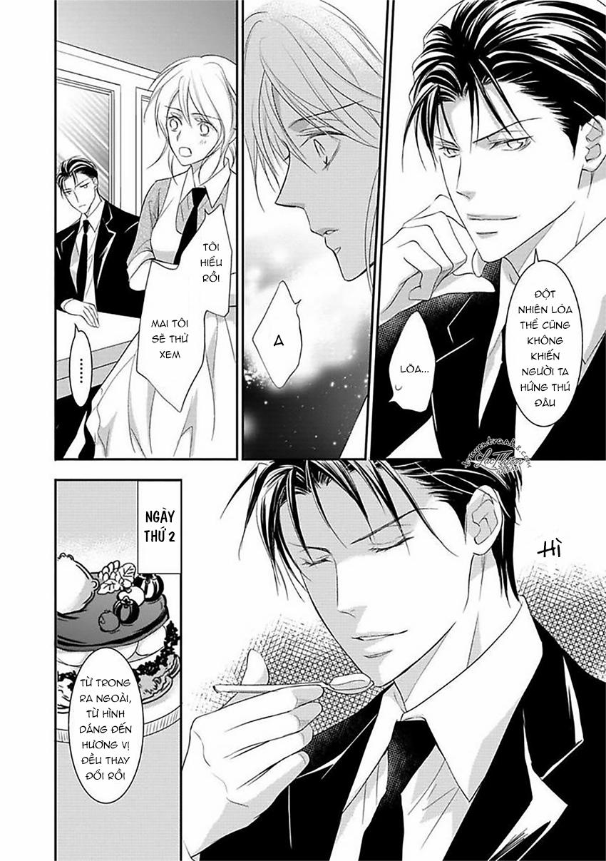 Sự Dạy Bảo Ngọt Ngào Của Yakuza Chapter 2 - 18