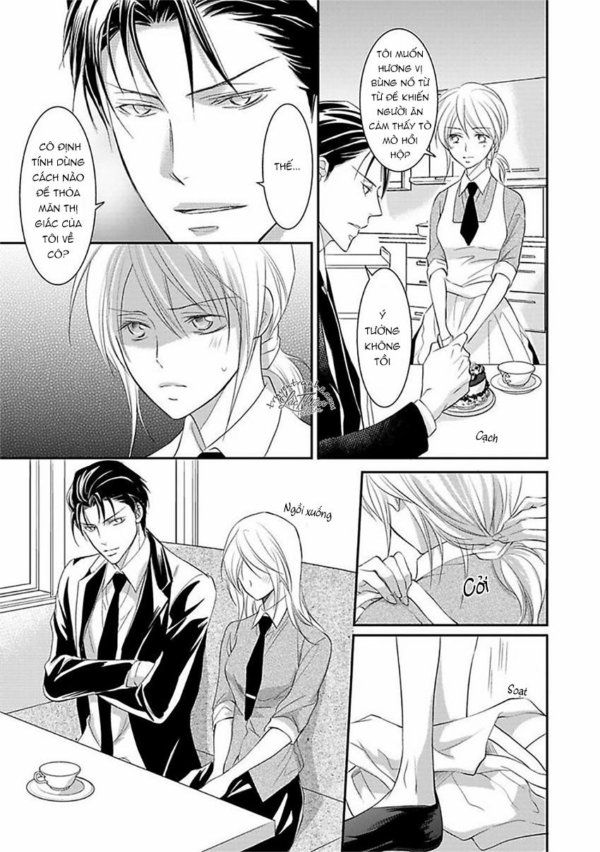 Sự Dạy Bảo Ngọt Ngào Của Yakuza Chapter 2 - 19