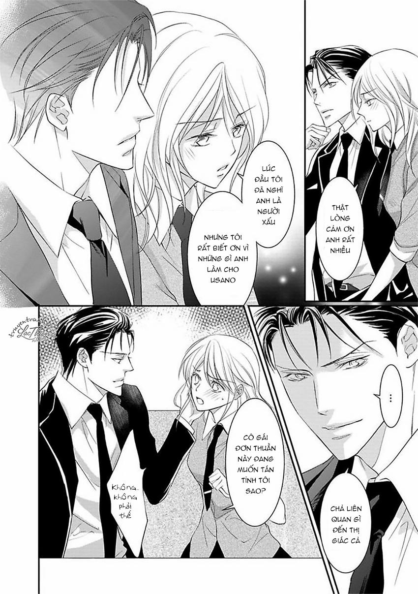 Sự Dạy Bảo Ngọt Ngào Của Yakuza Chapter 2 - 20