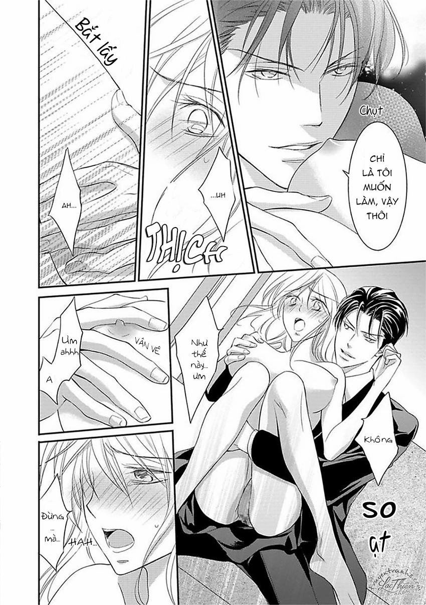 Sự Dạy Bảo Ngọt Ngào Của Yakuza Chapter 2 - 22