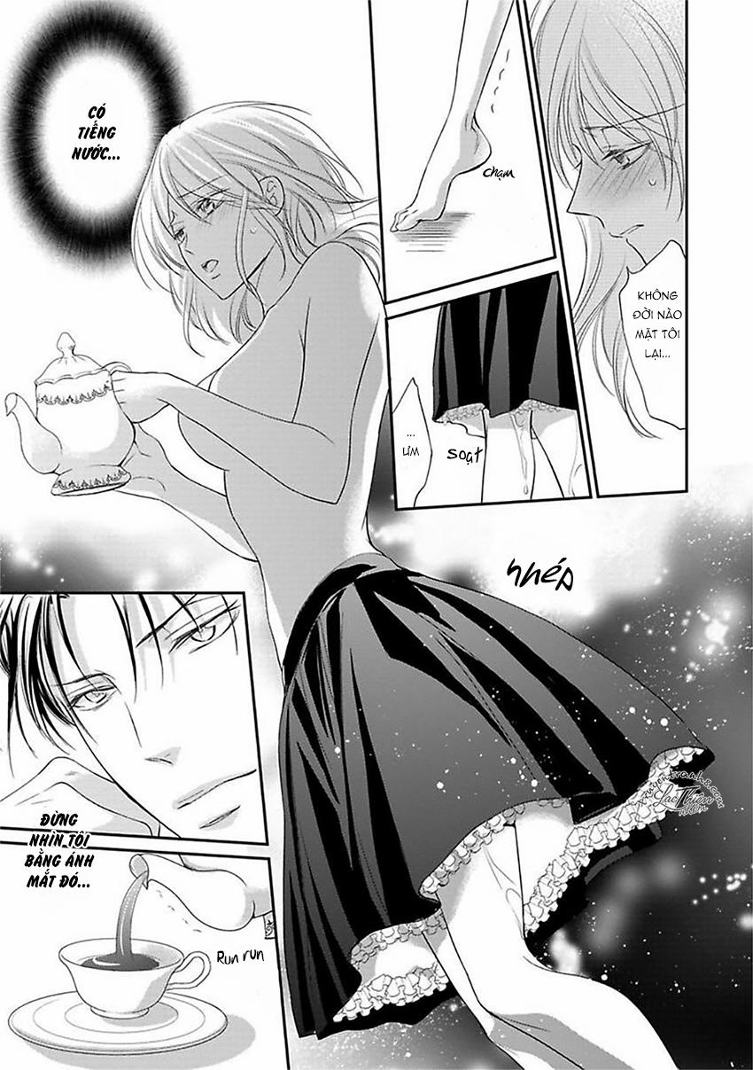 Sự Dạy Bảo Ngọt Ngào Của Yakuza Chapter 2 - 25