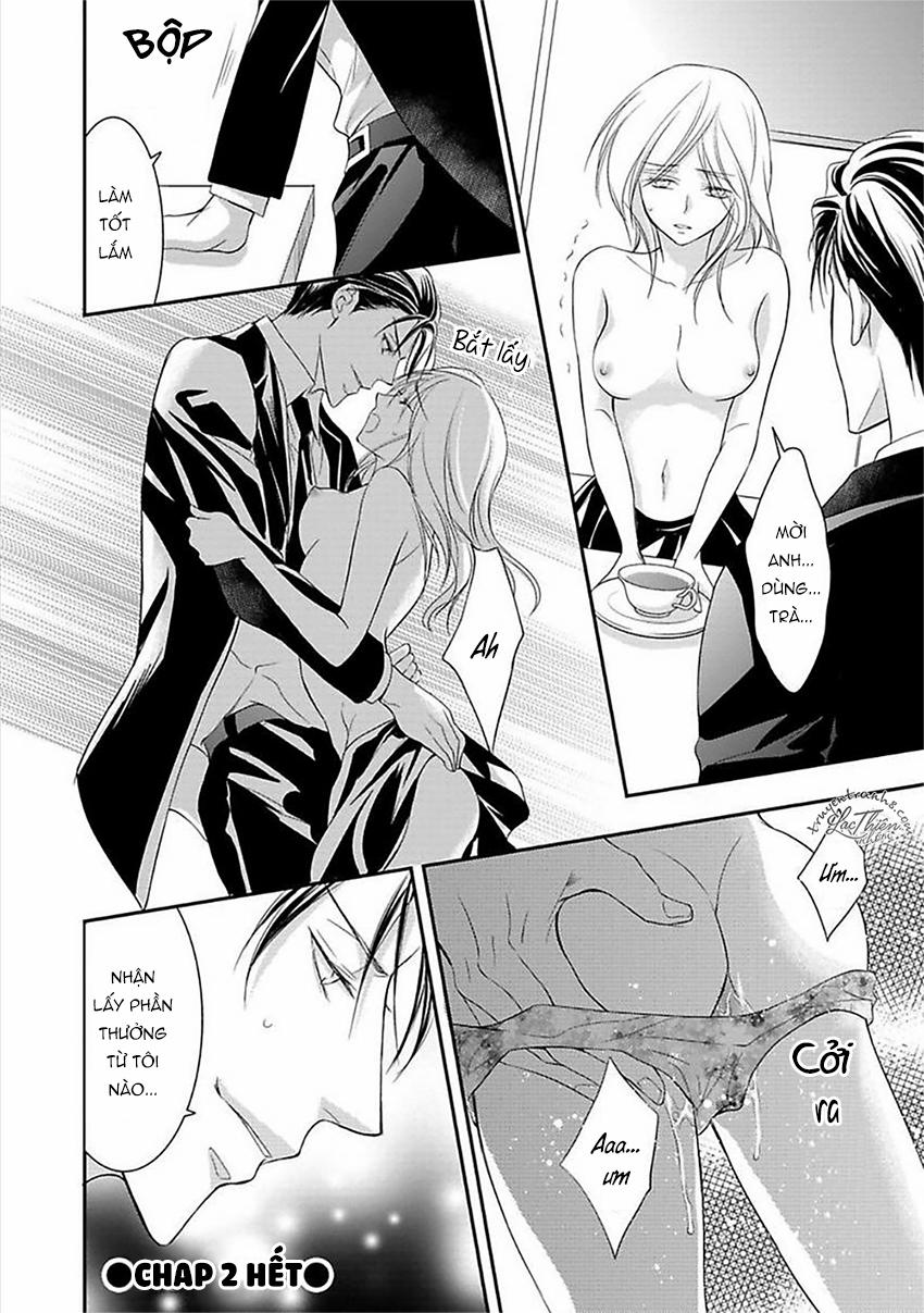 Sự Dạy Bảo Ngọt Ngào Của Yakuza Chapter 2 - 26