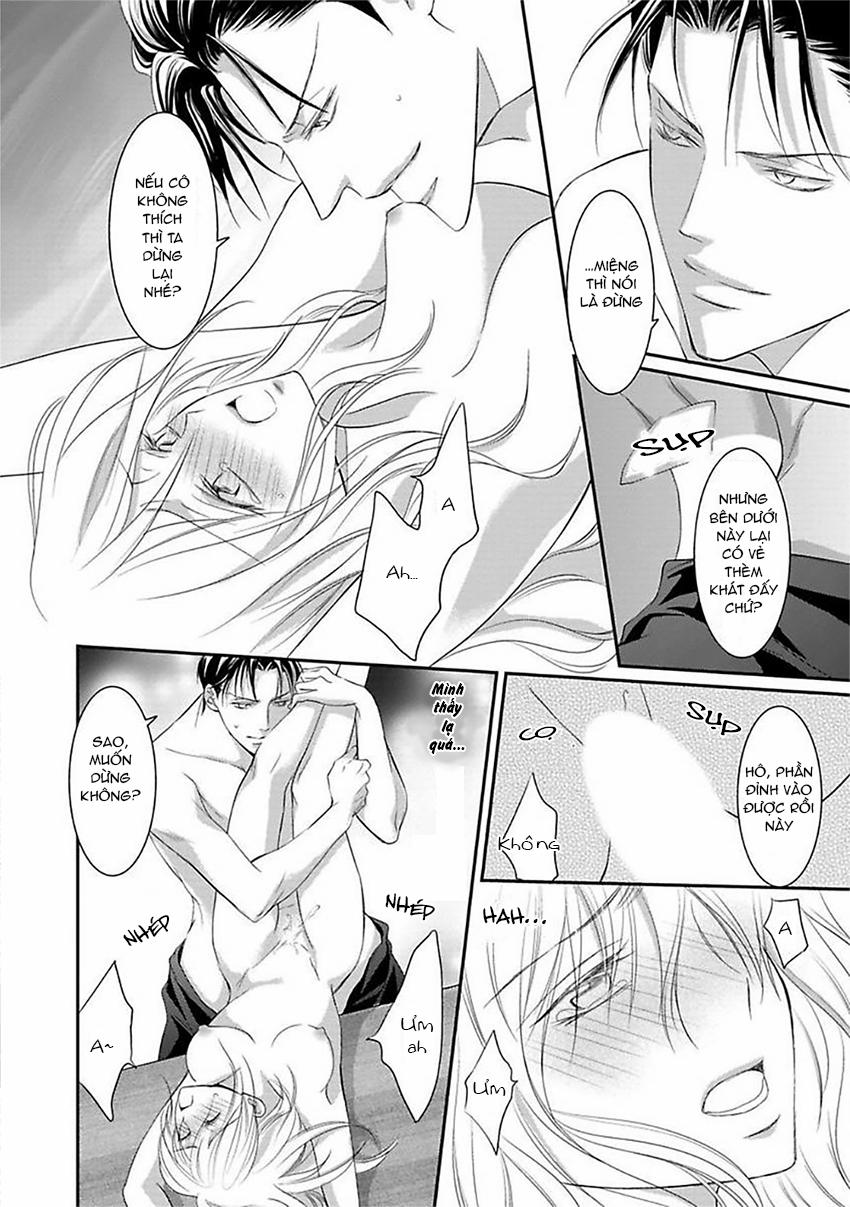 Sự Dạy Bảo Ngọt Ngào Của Yakuza Chapter 2 - 4