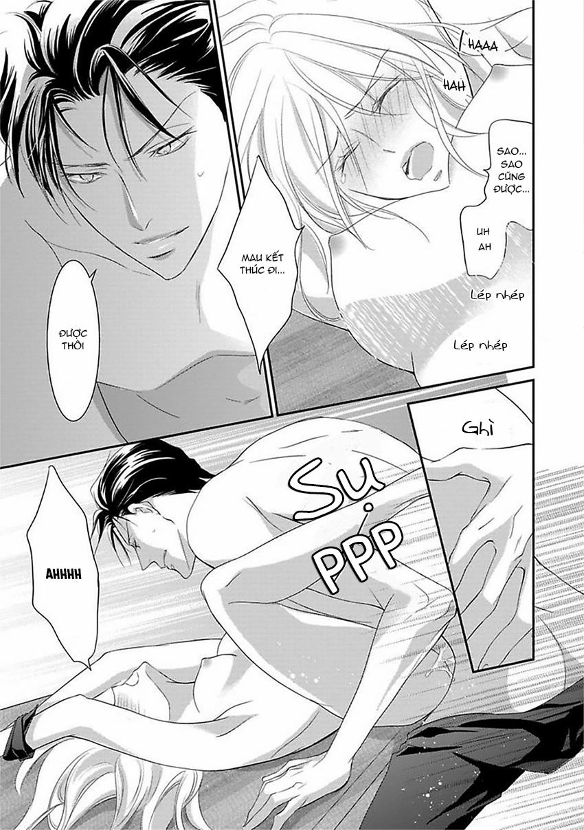 Sự Dạy Bảo Ngọt Ngào Của Yakuza Chapter 2 - 5