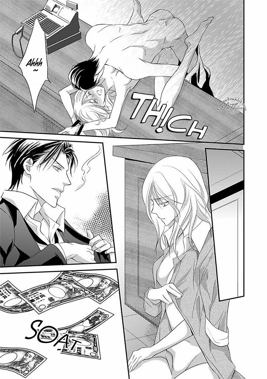 Sự Dạy Bảo Ngọt Ngào Của Yakuza Chapter 2 - 7