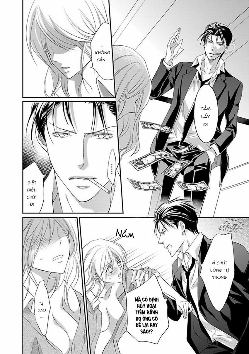 Sự Dạy Bảo Ngọt Ngào Của Yakuza Chapter 2 - 8