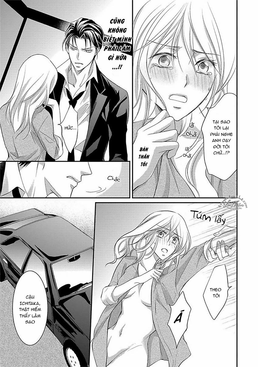 Sự Dạy Bảo Ngọt Ngào Của Yakuza Chapter 2 - 9