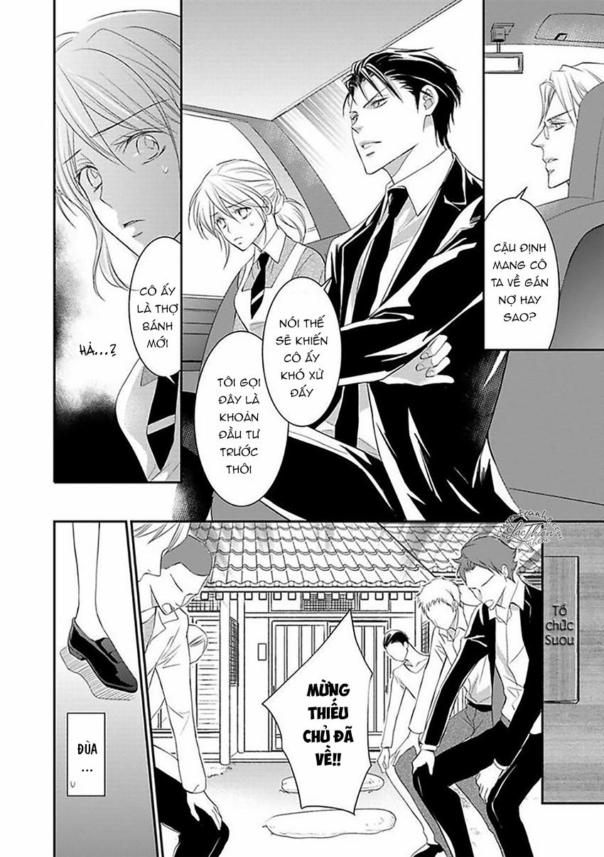 Sự Dạy Bảo Ngọt Ngào Của Yakuza Chapter 2 - 10