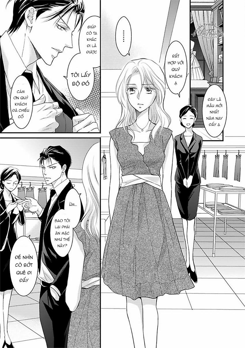 Sự Dạy Bảo Ngọt Ngào Của Yakuza Chapter 3 - 11