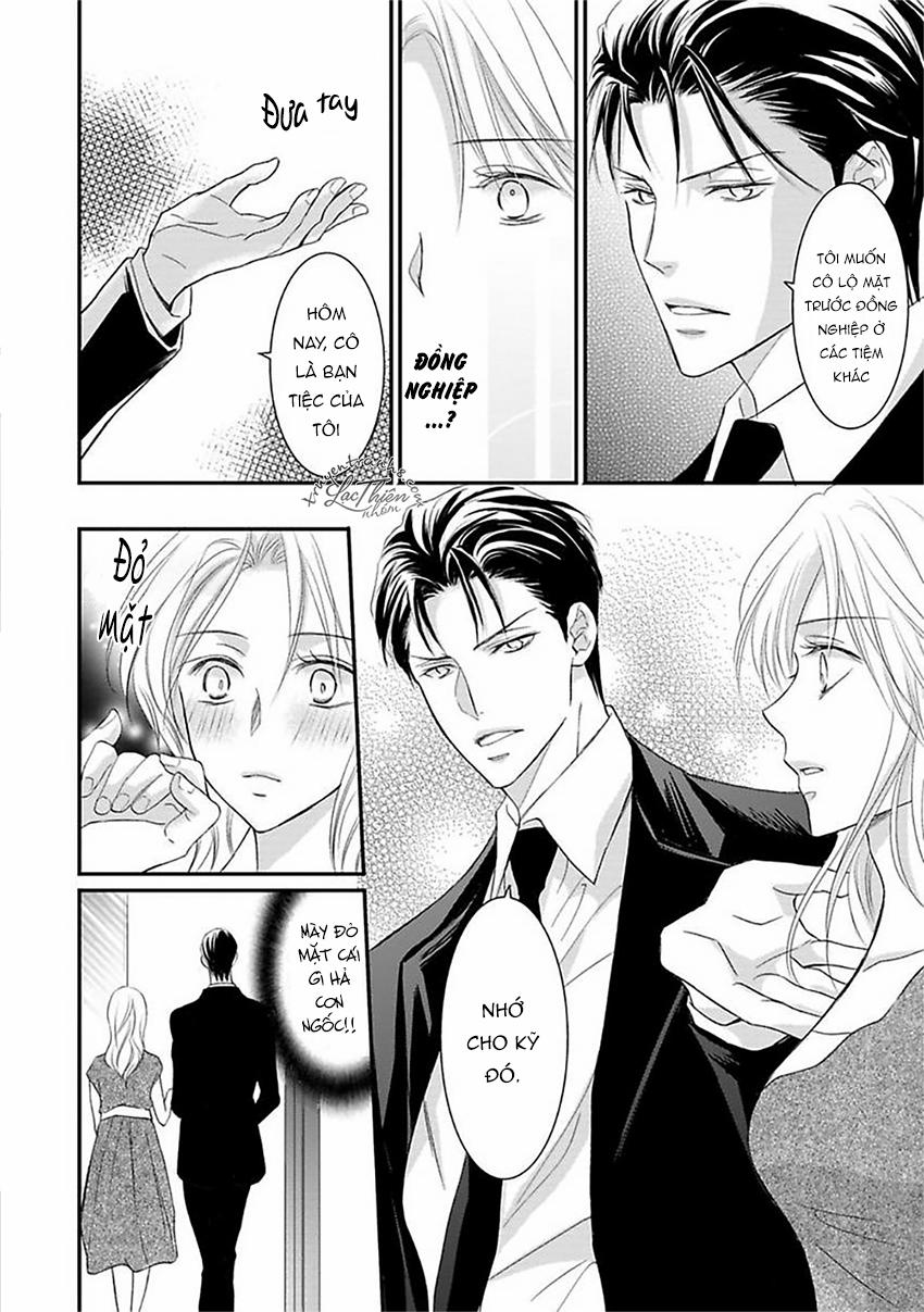 Sự Dạy Bảo Ngọt Ngào Của Yakuza Chapter 3 - 12
