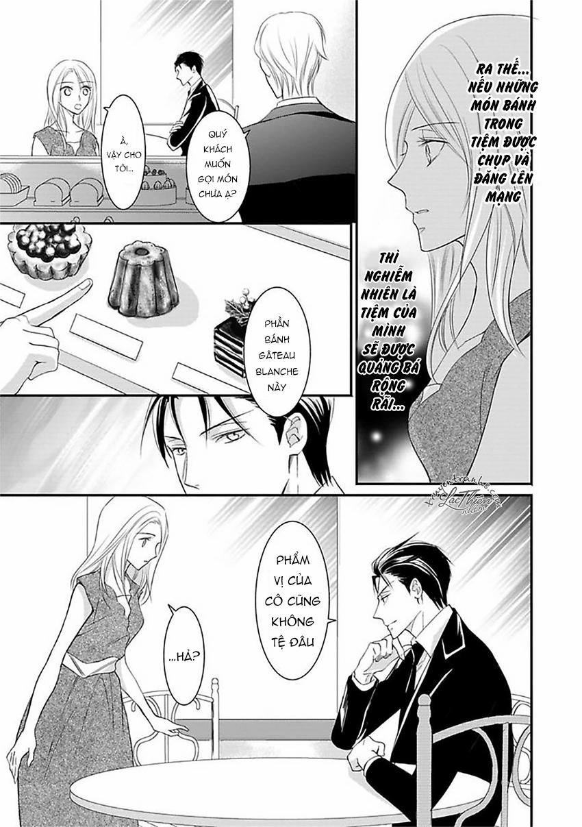 Sự Dạy Bảo Ngọt Ngào Của Yakuza Chapter 3 - 15