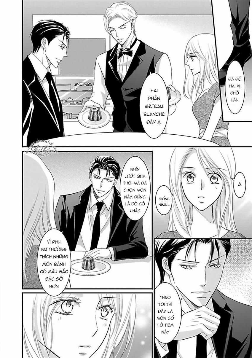 Sự Dạy Bảo Ngọt Ngào Của Yakuza Chapter 3 - 16