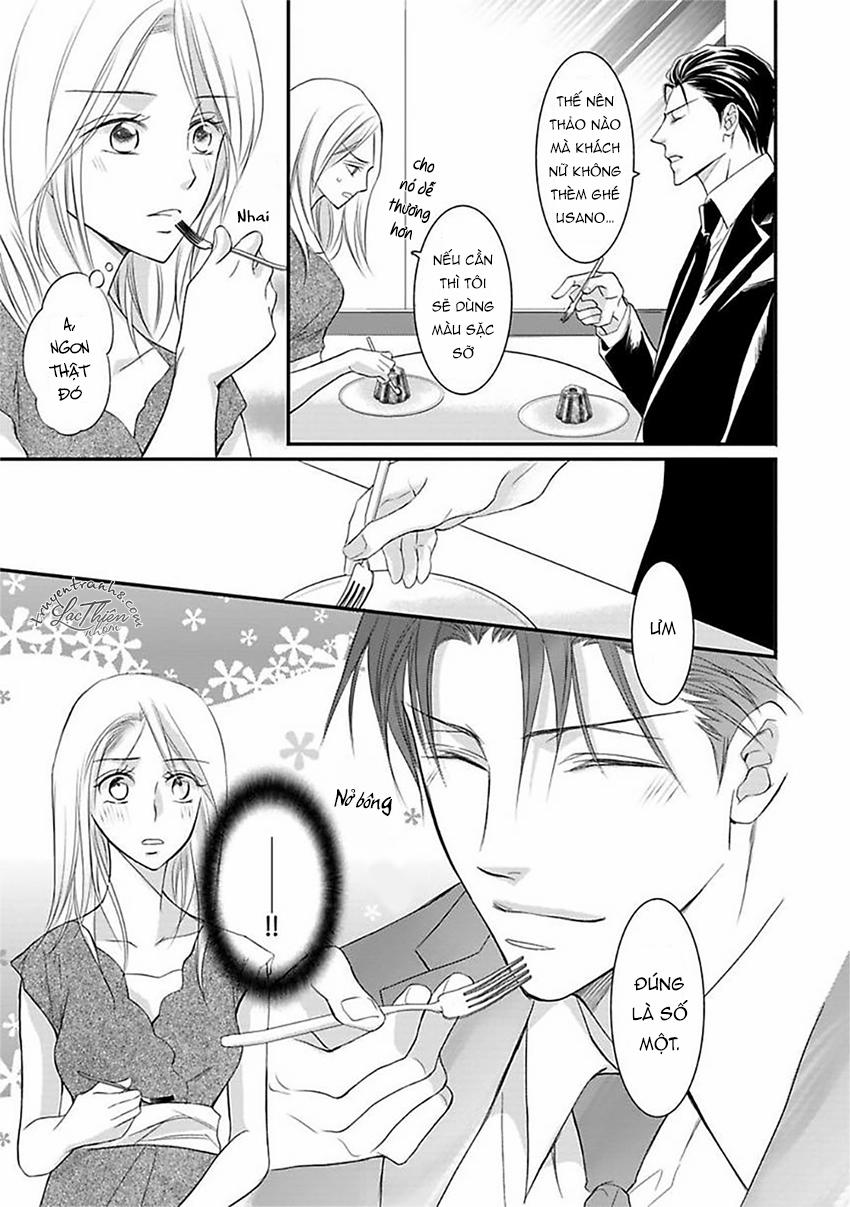 Sự Dạy Bảo Ngọt Ngào Của Yakuza Chapter 3 - 17