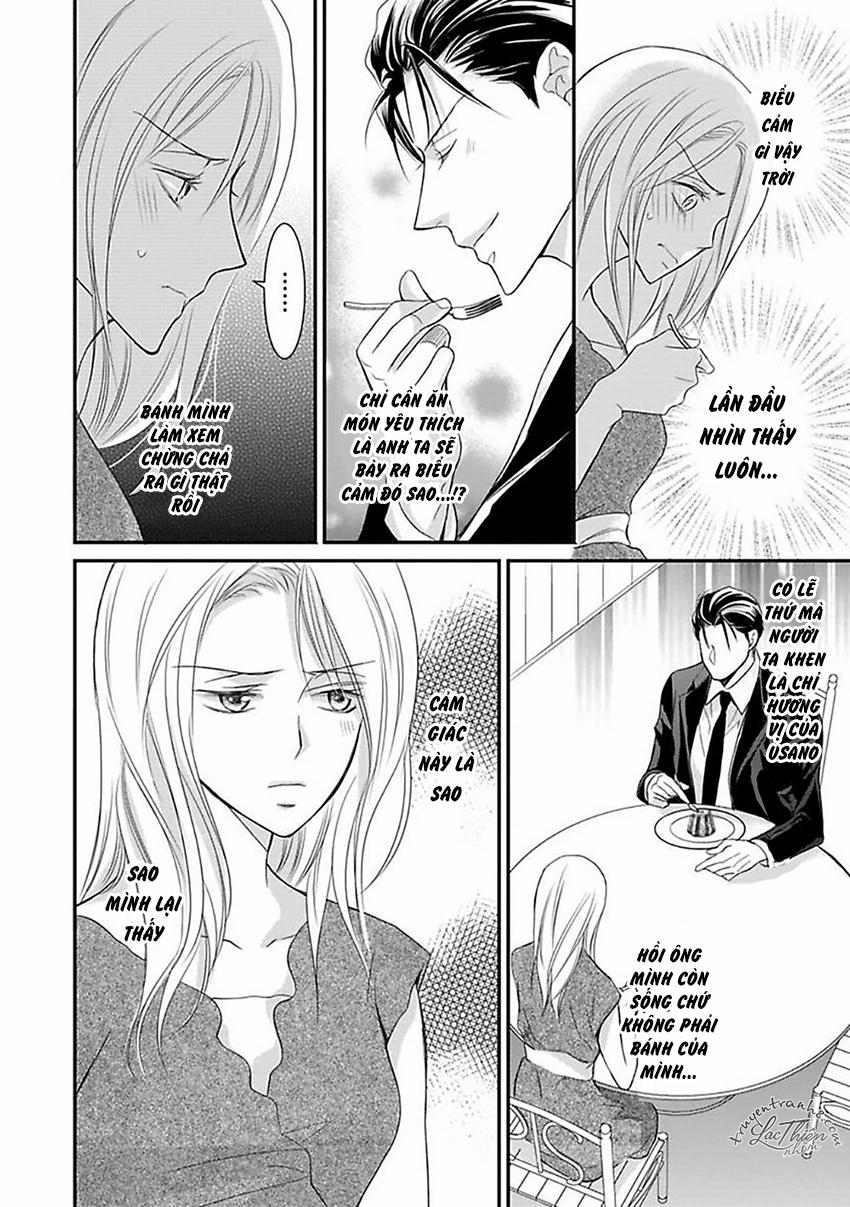 Sự Dạy Bảo Ngọt Ngào Của Yakuza Chapter 3 - 18