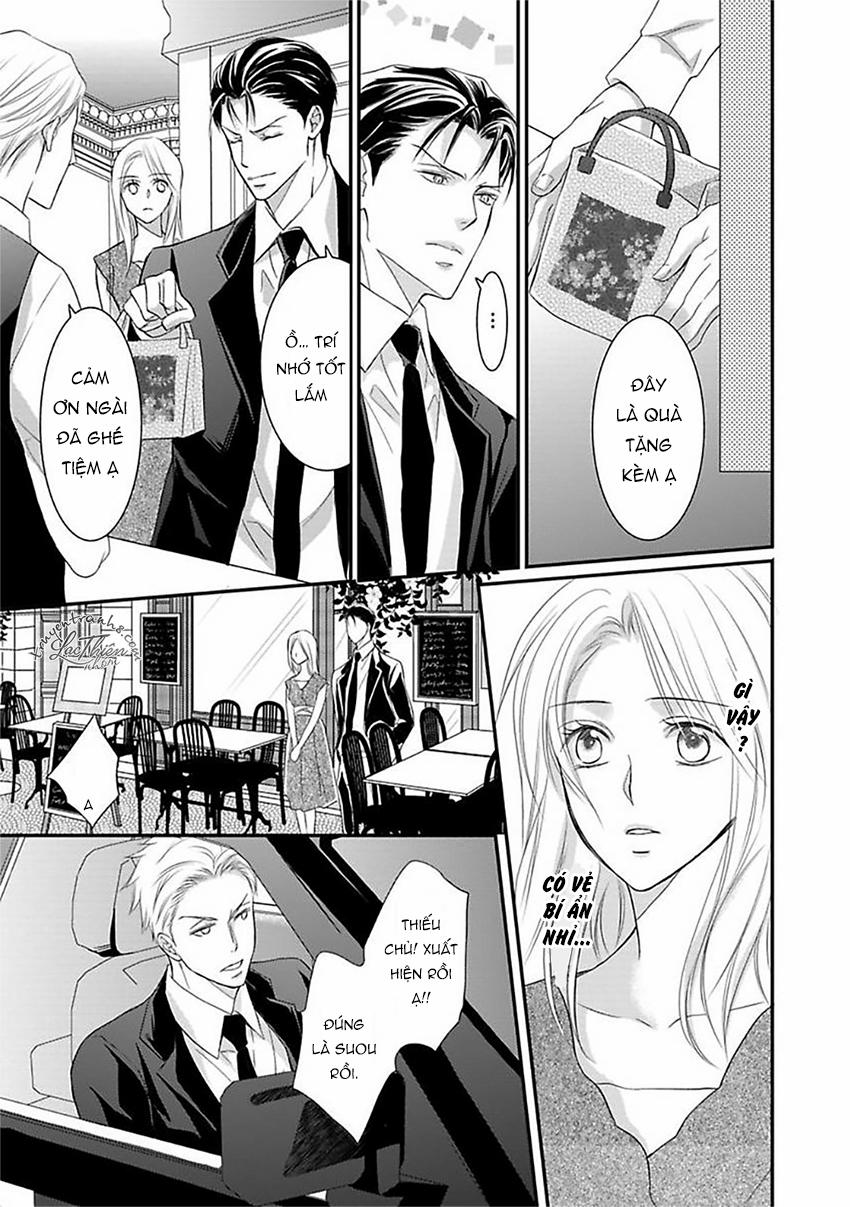 Sự Dạy Bảo Ngọt Ngào Của Yakuza Chapter 3 - 19