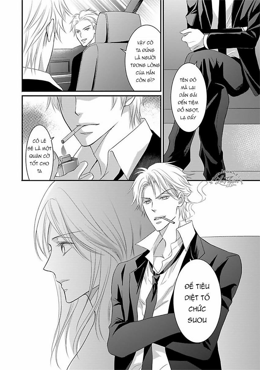 Sự Dạy Bảo Ngọt Ngào Của Yakuza Chapter 3 - 20