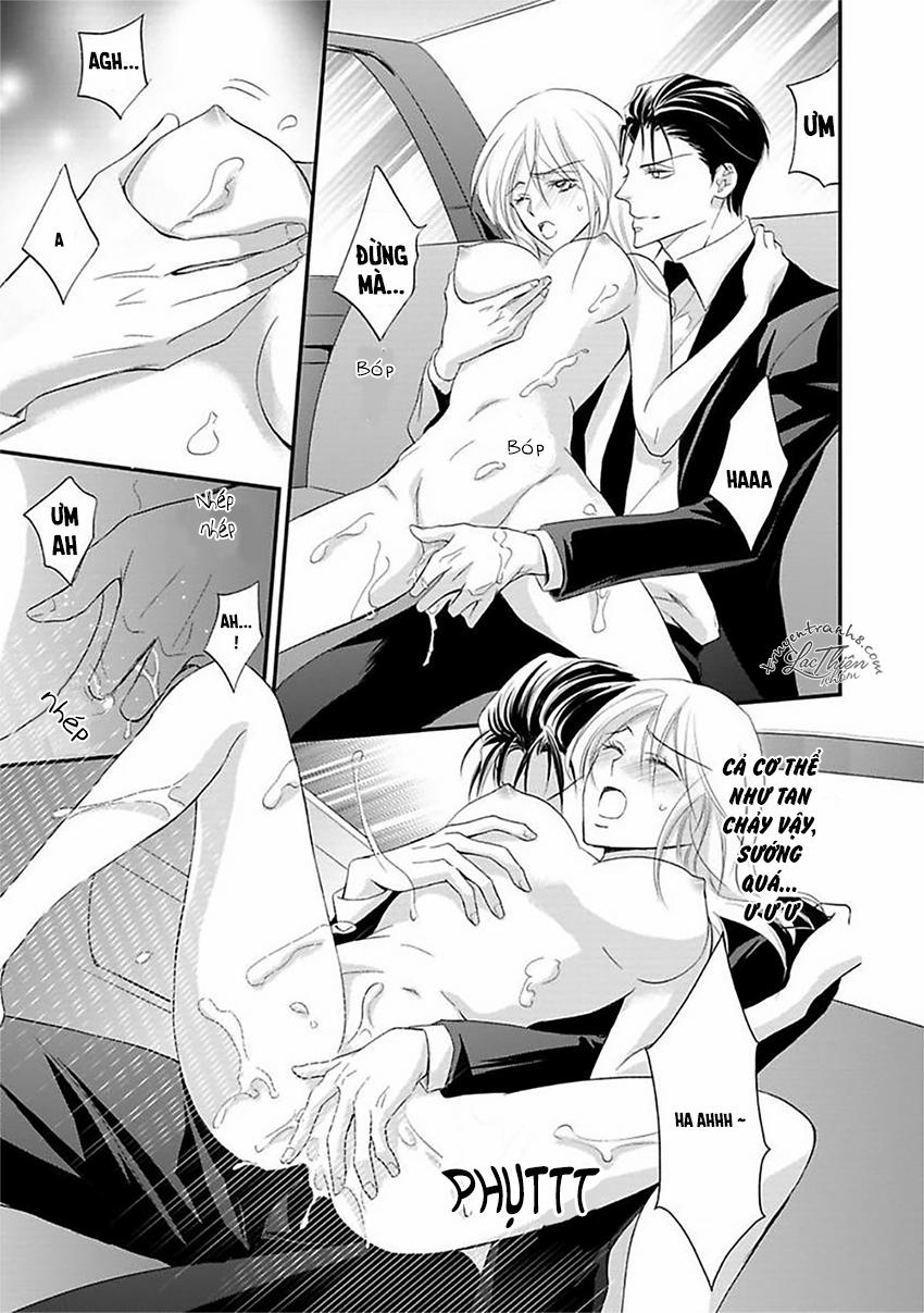 Sự Dạy Bảo Ngọt Ngào Của Yakuza Chapter 3 - 25