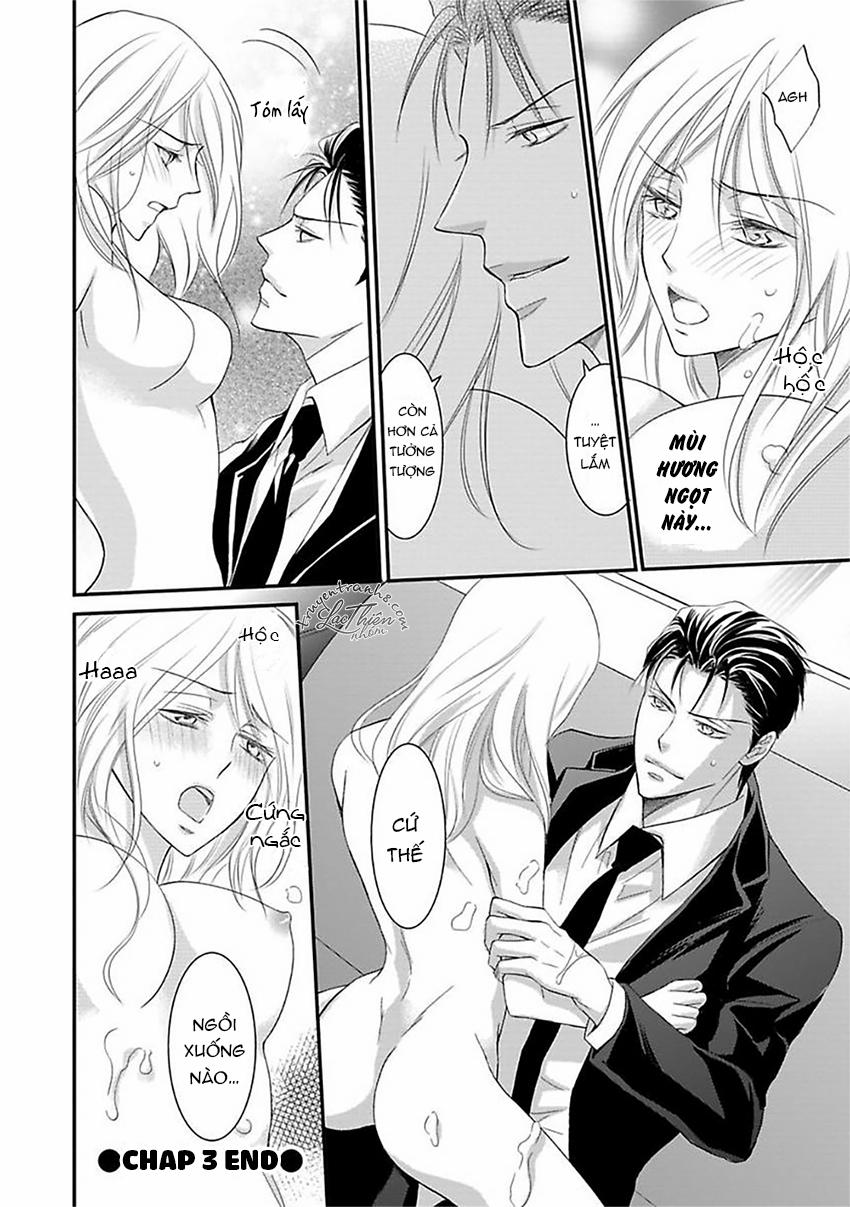 Sự Dạy Bảo Ngọt Ngào Của Yakuza Chapter 3 - 26