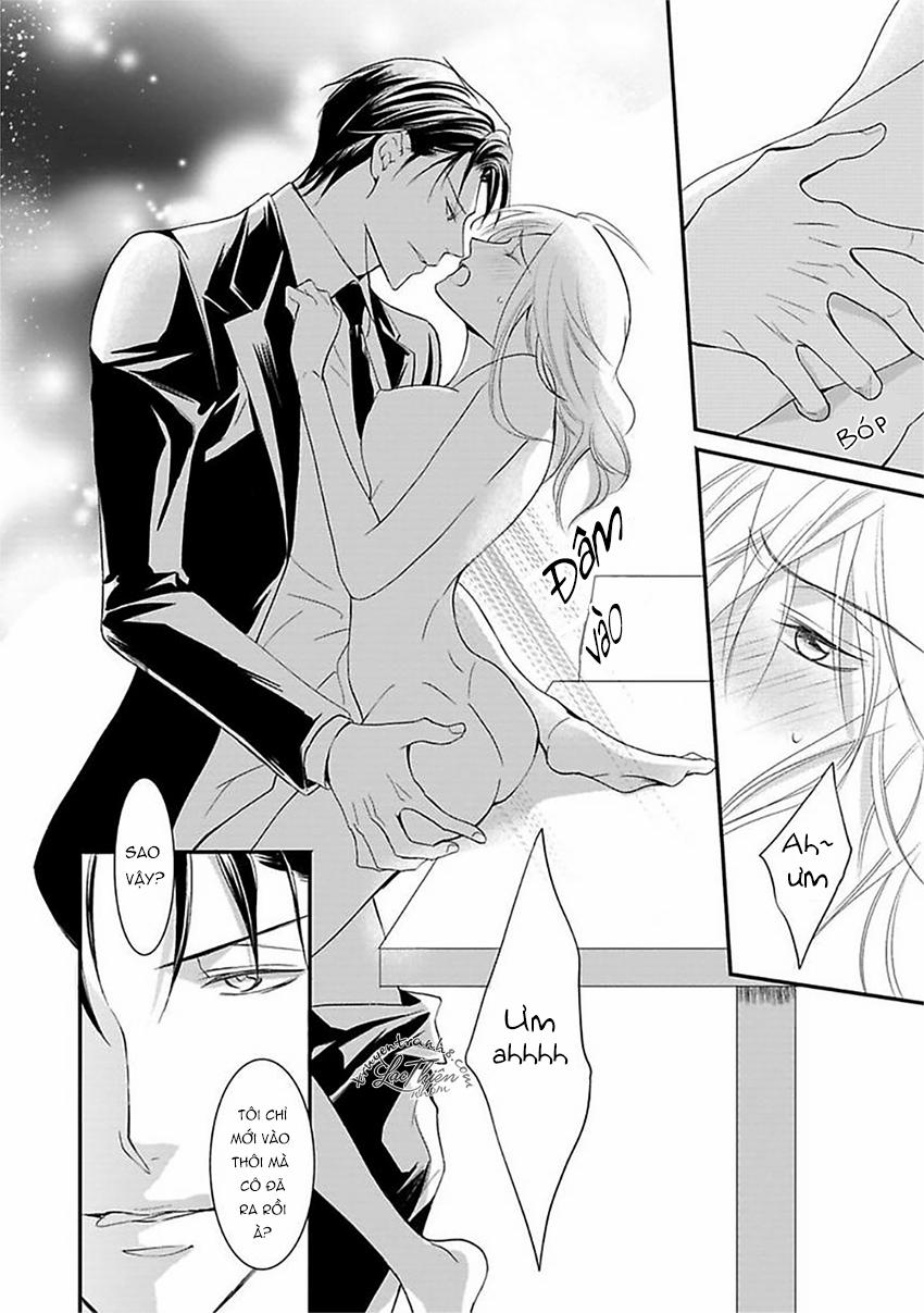 Sự Dạy Bảo Ngọt Ngào Của Yakuza Chapter 3 - 4