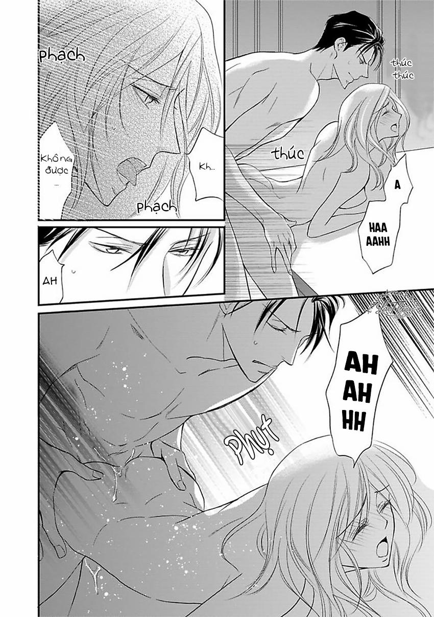 Sự Dạy Bảo Ngọt Ngào Của Yakuza Chapter 3 - 8