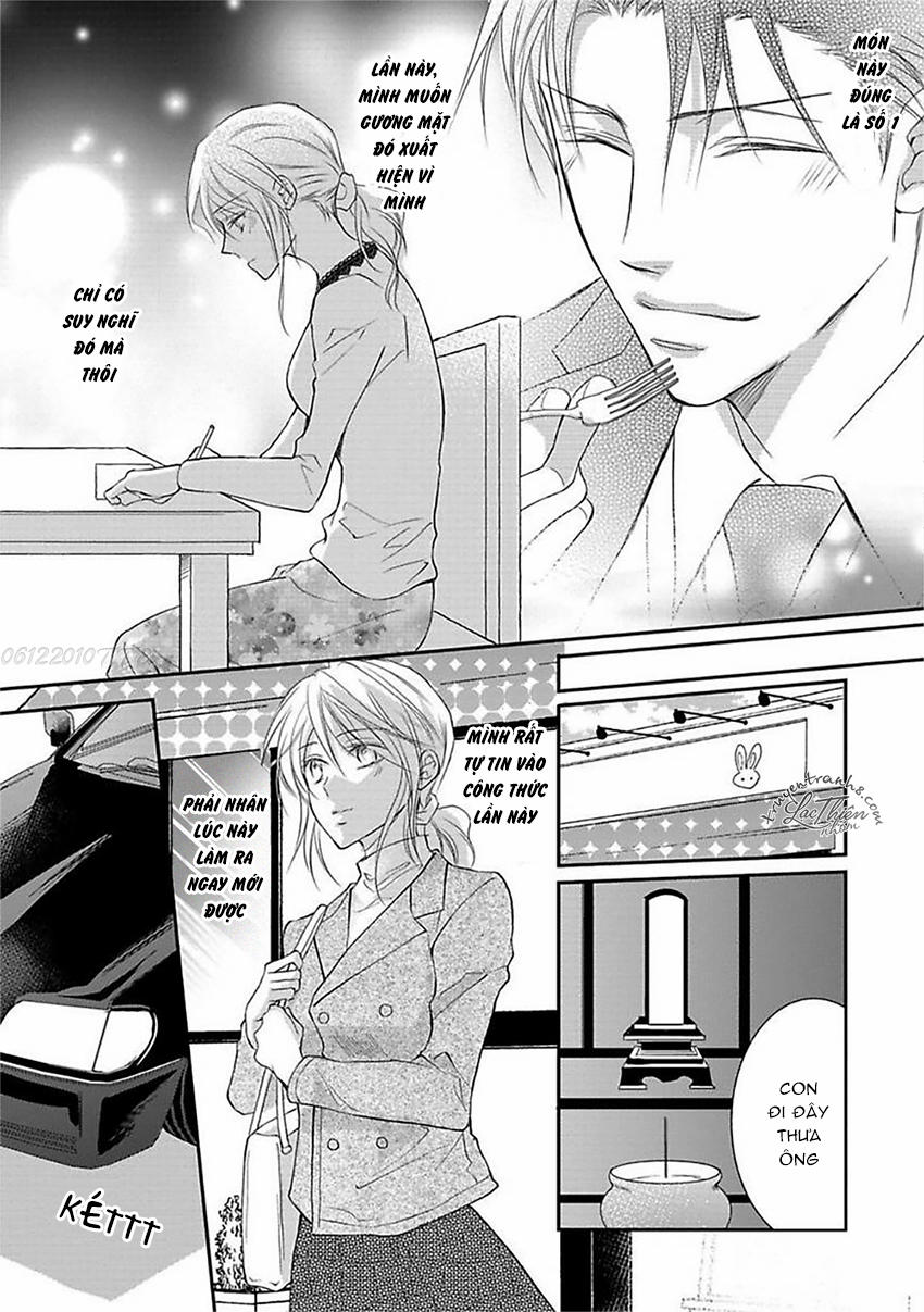 Sự Dạy Bảo Ngọt Ngào Của Yakuza Chapter 4 - 11