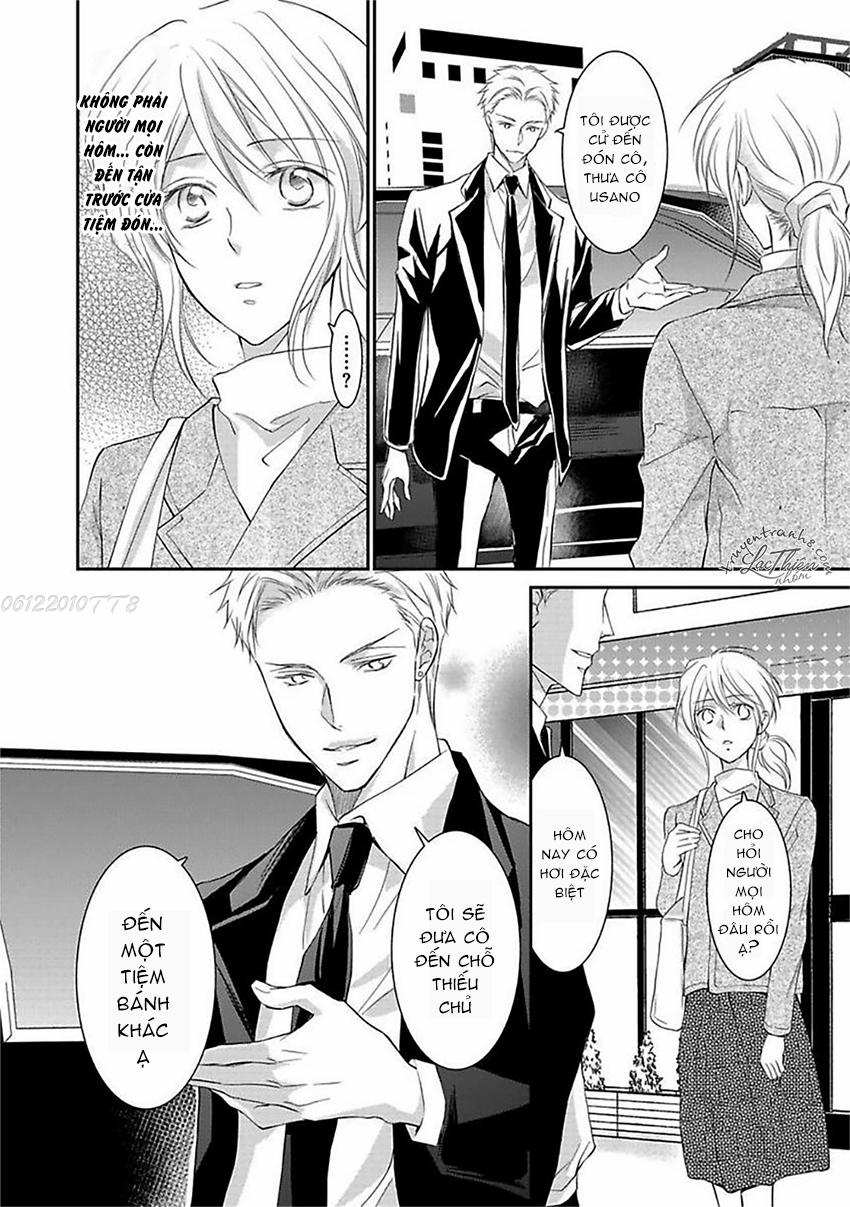 Sự Dạy Bảo Ngọt Ngào Của Yakuza Chapter 4 - 12