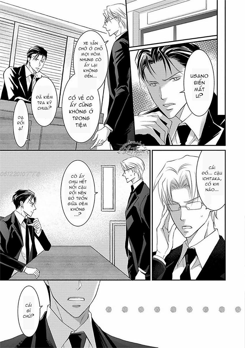 Sự Dạy Bảo Ngọt Ngào Của Yakuza Chapter 4 - 13