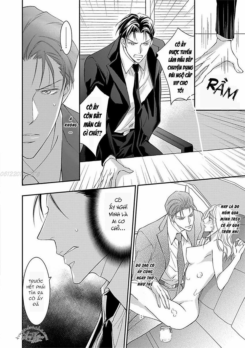 Sự Dạy Bảo Ngọt Ngào Của Yakuza Chapter 4 - 14