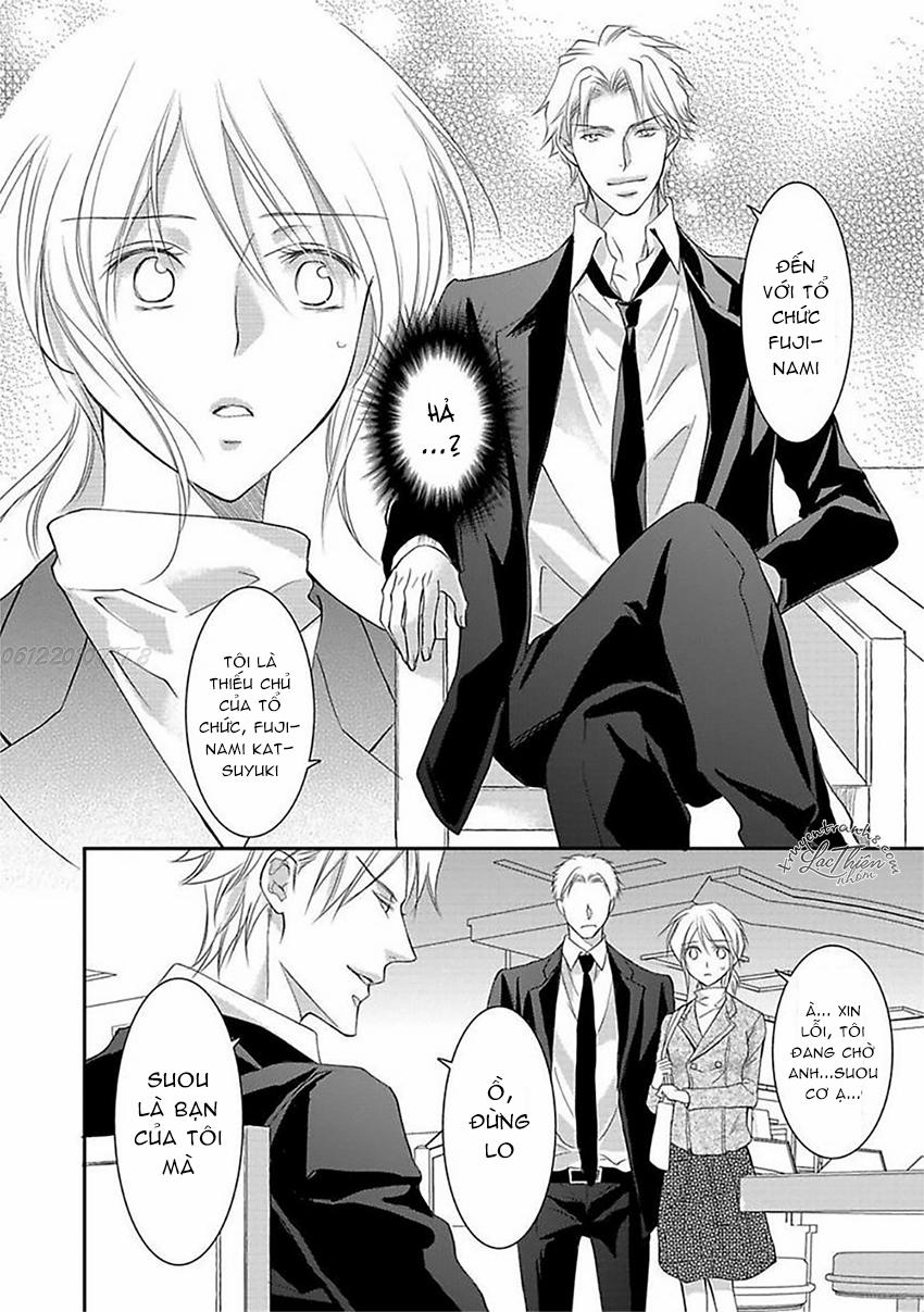 Sự Dạy Bảo Ngọt Ngào Của Yakuza Chapter 4 - 16